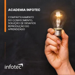 Academia Infotec, peça de Infotec por Vitor Gates