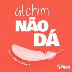 Dia Mundial da Alergia, peça de Rede Inova por Vitor Gates