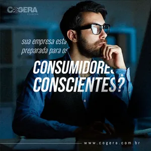 Consumidores conscientes, peça de Cogera Energia por Vitor Gates