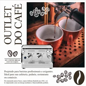 Outlet do café, peça de Outlet do Café por Vitor Gates