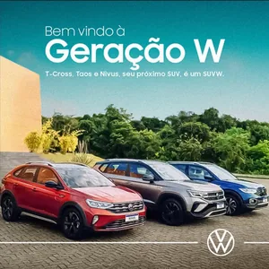Bem-vindo à Geração W, peça de Volkswagen por Vitor Gates