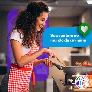 Se aventure na culinária, peça de MiMealZ por Vitor Gates