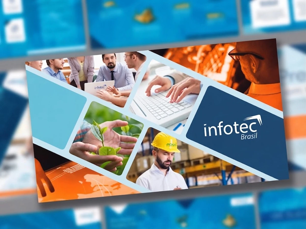 Apresentação institucional da Infotec Brasil