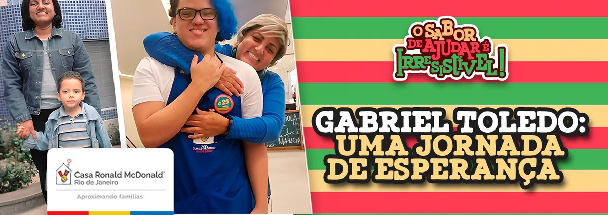 Banner de blog da campanha
